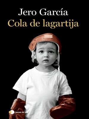 cover image of Cola de lagartija